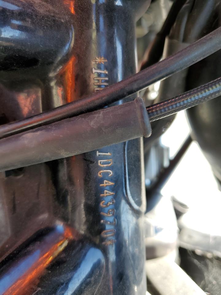 2013 Harley-Davidson Xl883 Iron 883 VIN: 1HD4LE231DC443970 Lot: 80092245