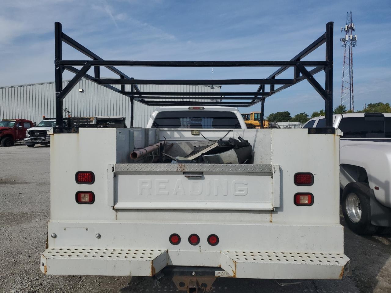 2011 Ford F350 Super Duty VIN: 1FD8W3HT1BEA96305 Lot: 80525575