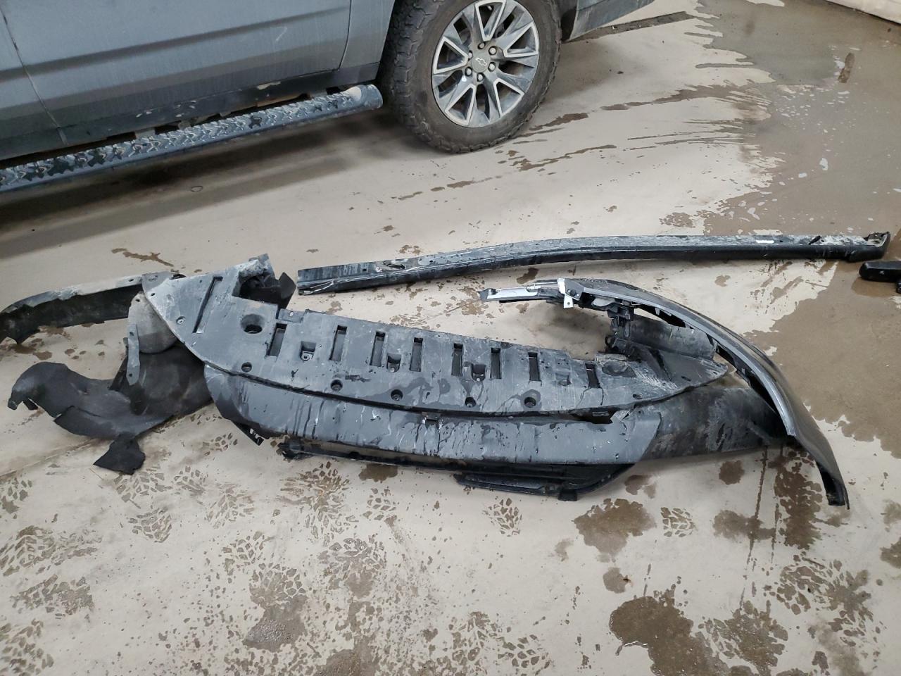 2019 Ford F150 Supercrew VIN: 1FTEW1EP5KFB35233 Lot: 83955225