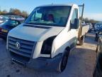 2026 VOLKSWAGEN CRAFTER CR35 109 MWB  for sale at Copart BRISTOL