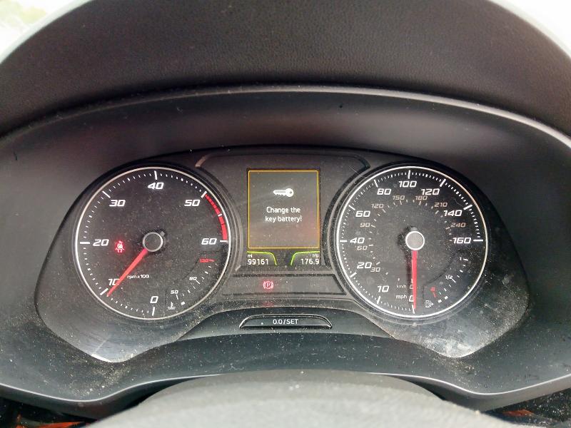 2015 SEAT LEON 1.6 TDI SE 5DR [TECHNOLOGY PACK]