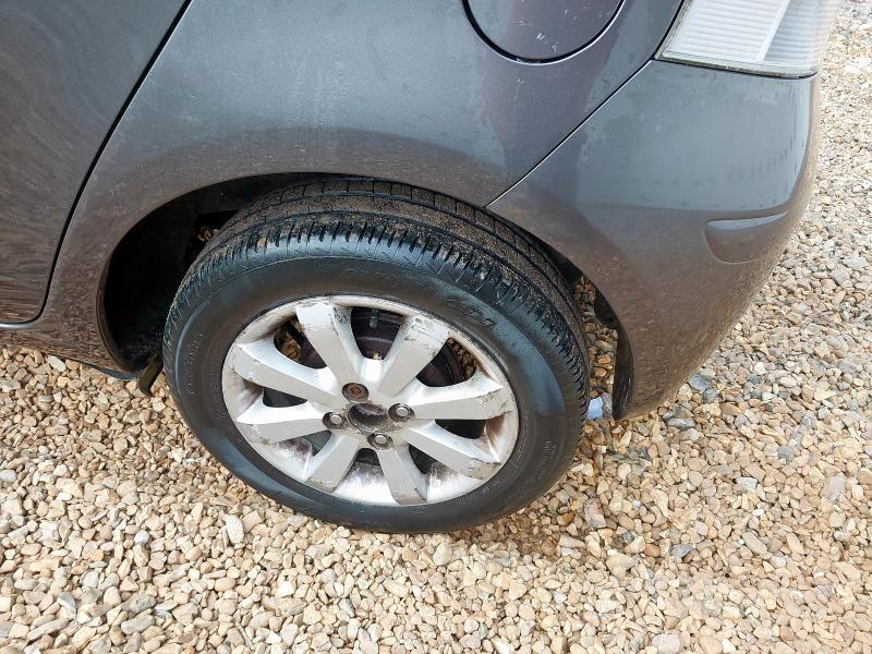 2011 TOYOTA YARIS T SPIRIT VVT-I 