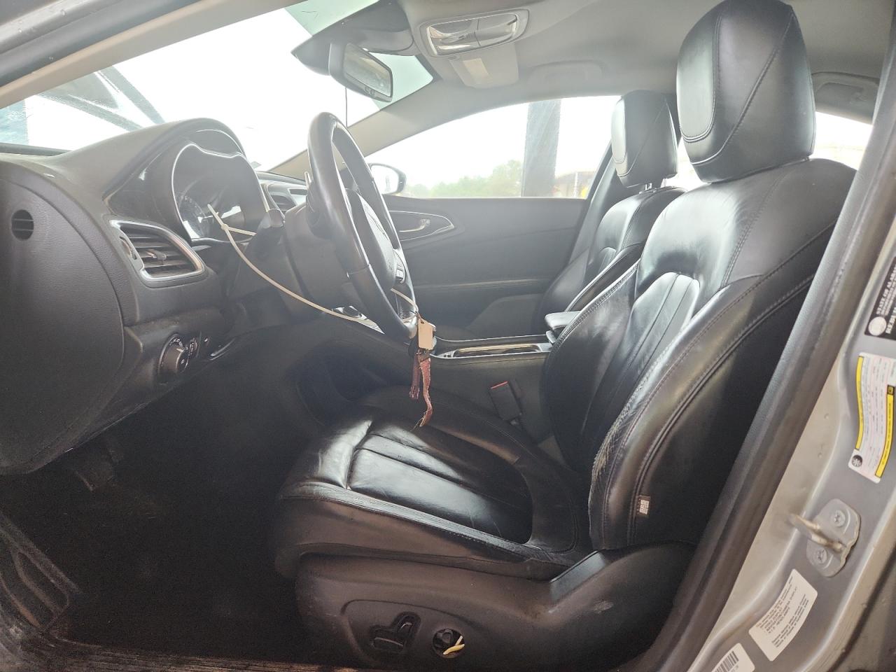 2015 Chrysler 200 C VIN: 1C3CCCCG4FN501620 Lot: 71804385