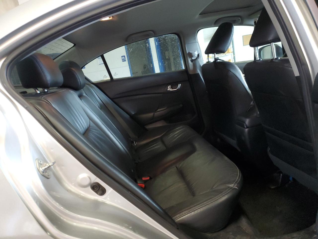 2014 Honda Civic Exl VIN: 19XFB2F92EE010873 Lot: 81529325