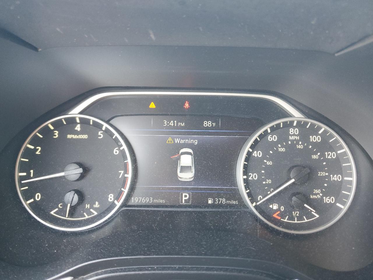 2016 Nissan Maxima 3.5S VIN: 1N4AA6AP5GC415622 Lot: 84412075