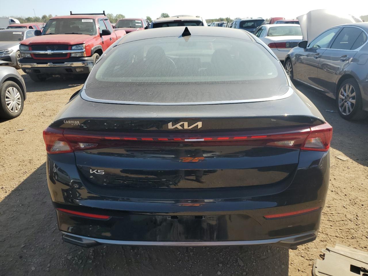 2023 Kia K5 Lxs VIN: 5XXG14J26PG187692 Lot: 84002985