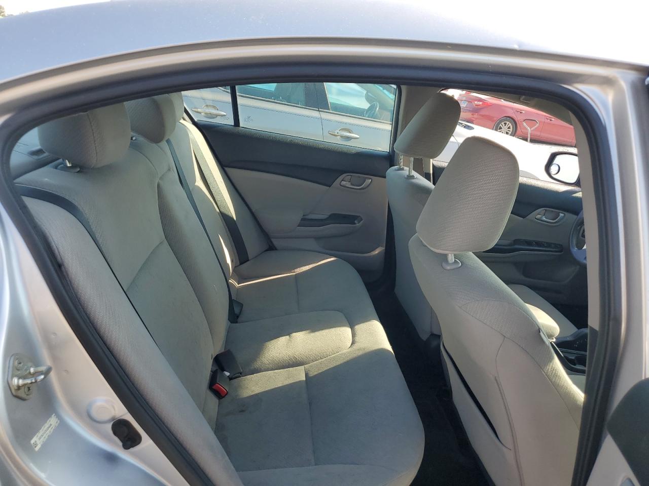 2013 Honda Civic Lx VIN: 19XFB2F57DE086696 Lot: 81914955