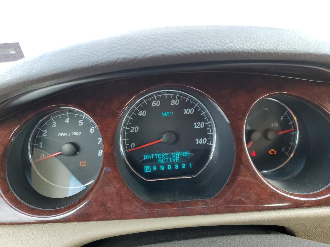 2008 Buick Lucerne Cxl VIN: 1G4HD572X8U180924 Lot: 80784945