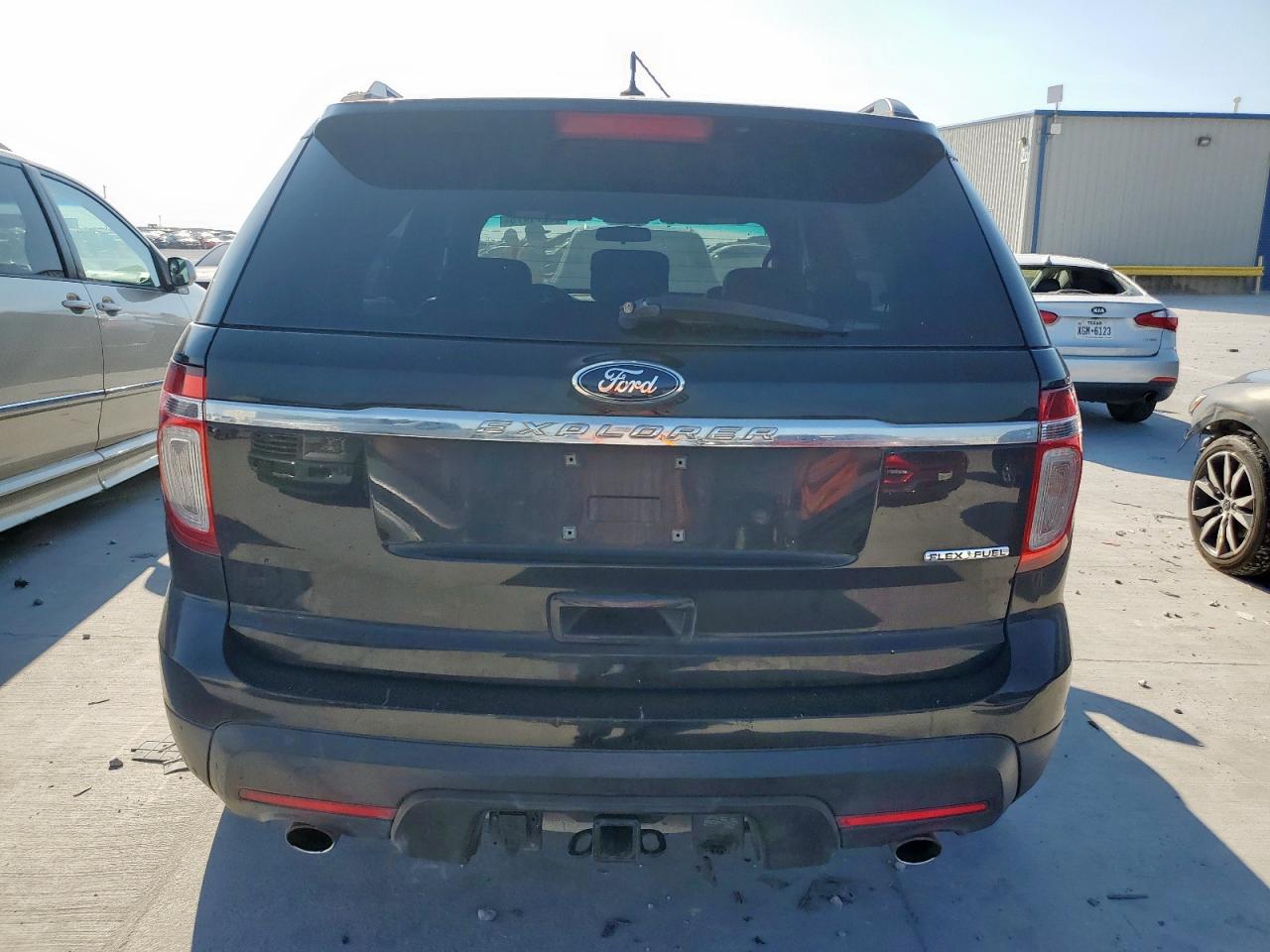 2013 Ford Explorer VIN: 1FM5K7B80DGB77362 Lot: 80271475