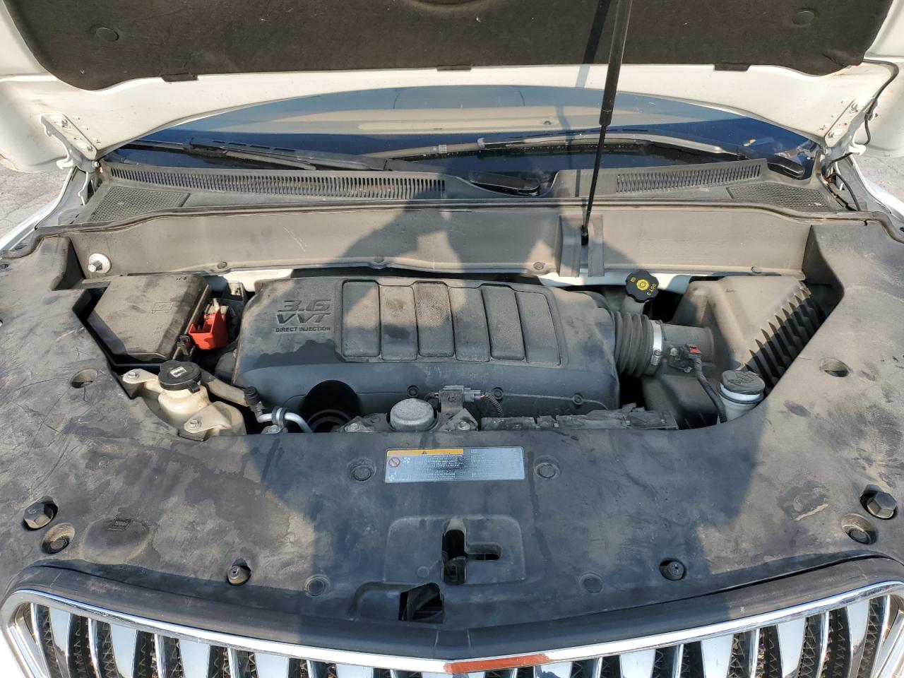 2017 Buick Enclave VIN: 5GAKRBKDXHJ141823 Lot: 71039805