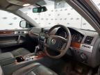 2009 VOLKSWAGEN TOUAREG SE TDI V6 225 A 3.0 V6 TDI SE 5DR TIP AUTO for sale at Copart NEWBURY