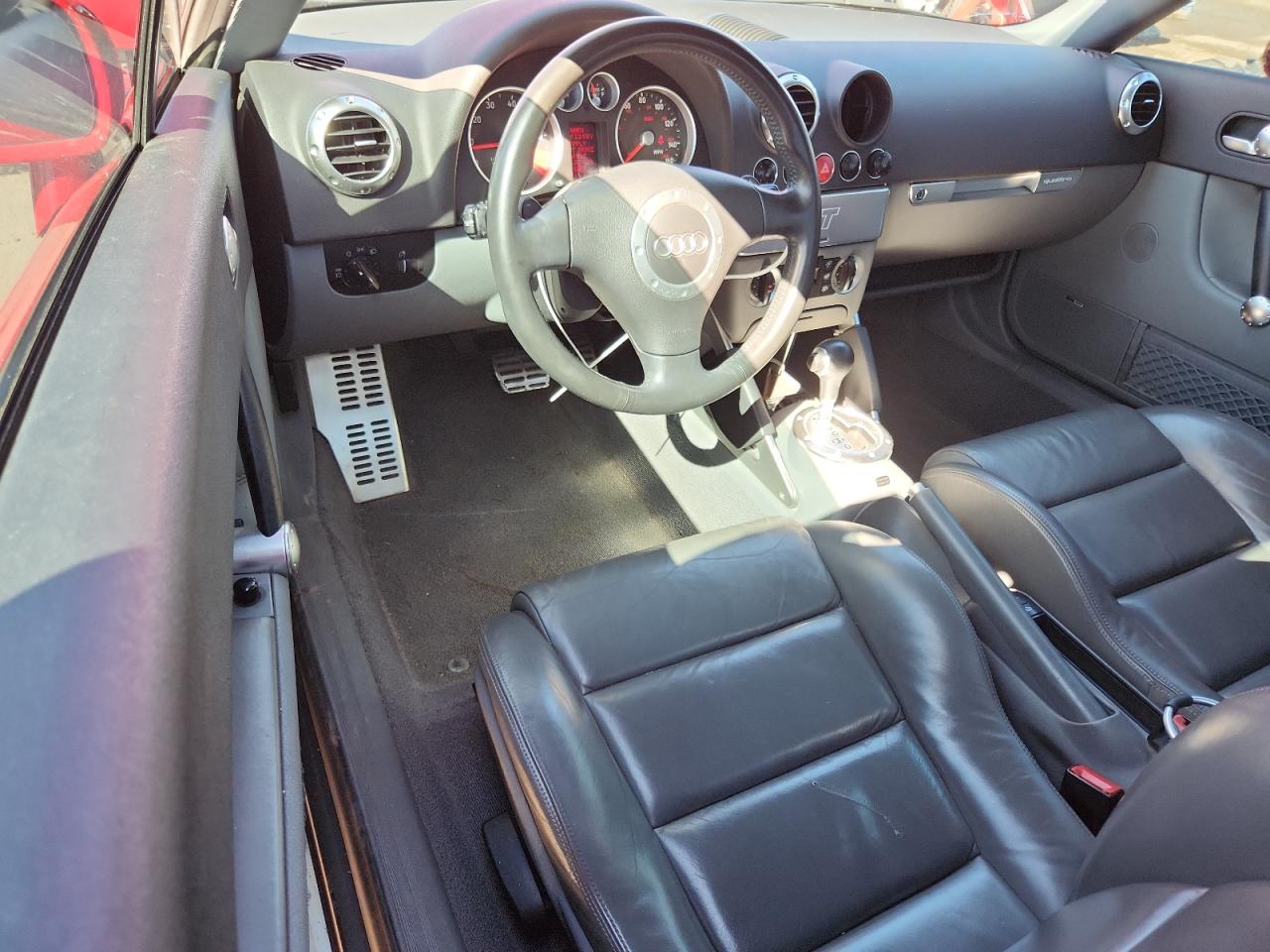 2004 Audi Tt 3.2 Quattro VIN: TRUWF28N041016158 Lot: 80483575