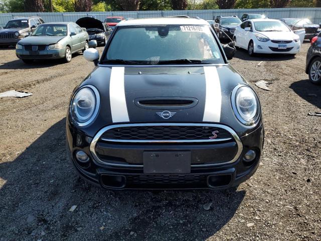 MINI COOPER 2021 Черный