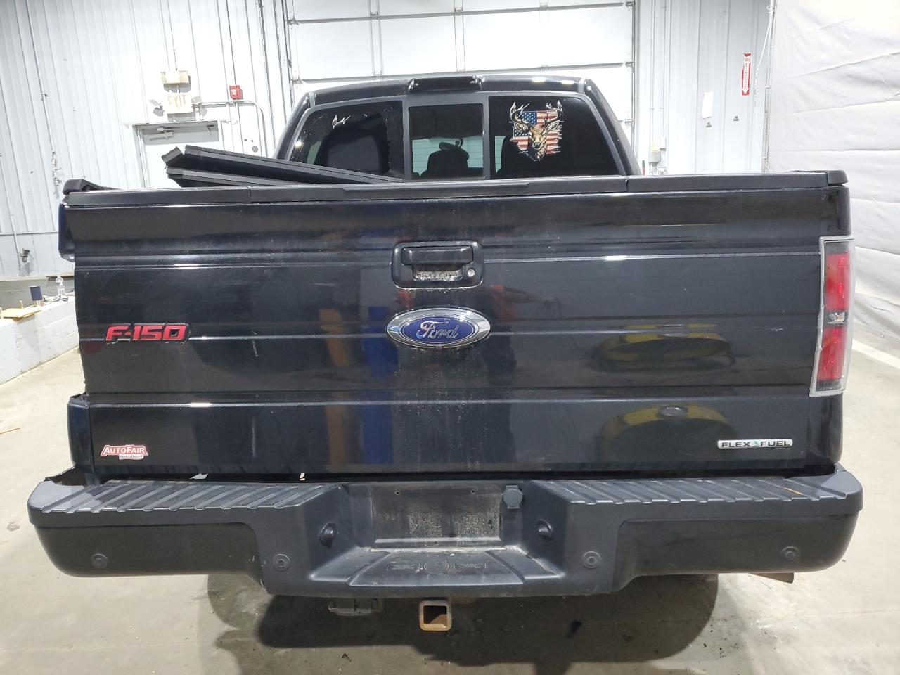 2014 Ford F150 Supercrew VIN: 1FTFW1EF2EFA47787 Lot: 80169225