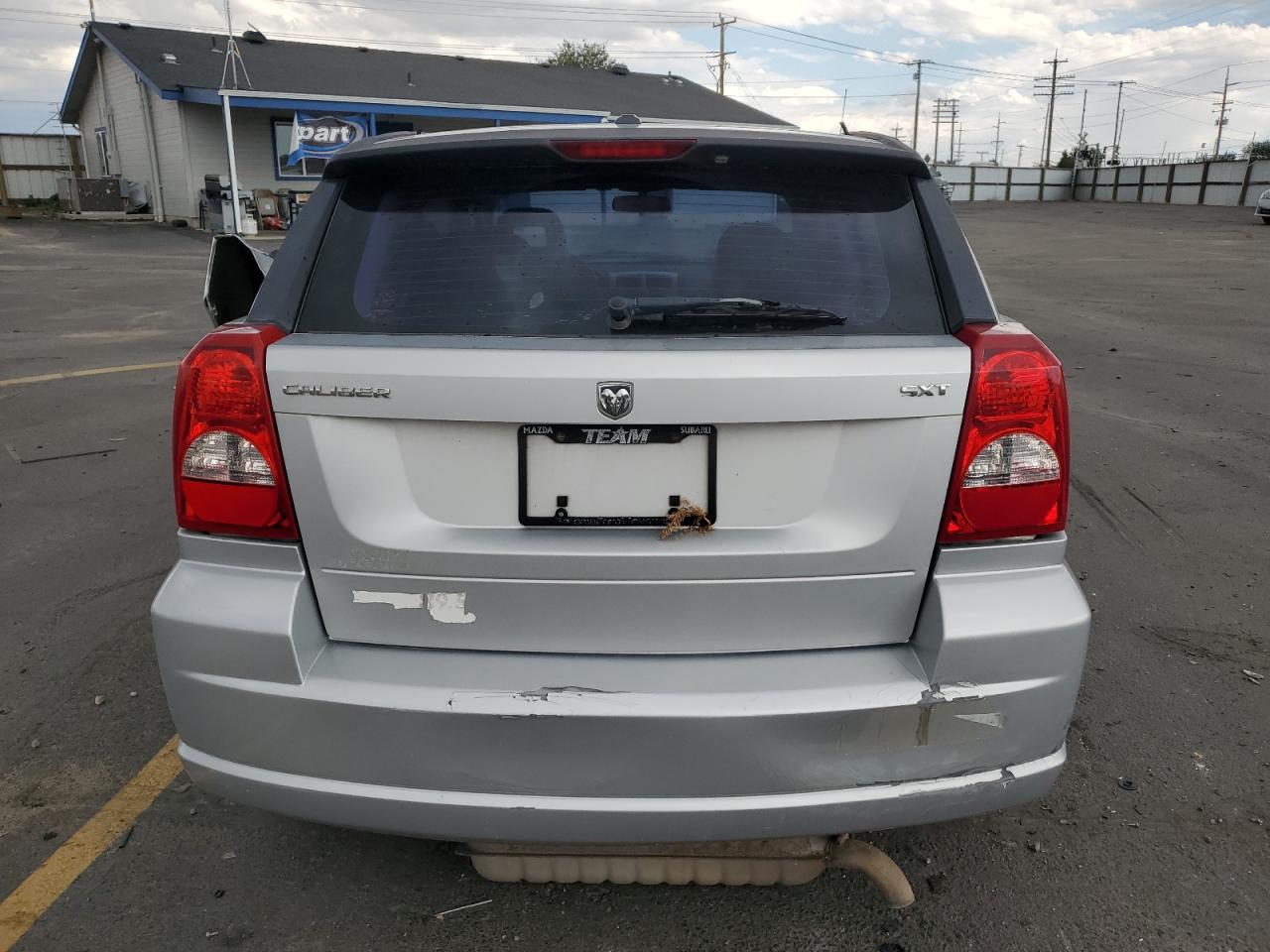 2008 Dodge Caliber Sxt VIN: 1B3HB48B38D754624 Lot: 84799085