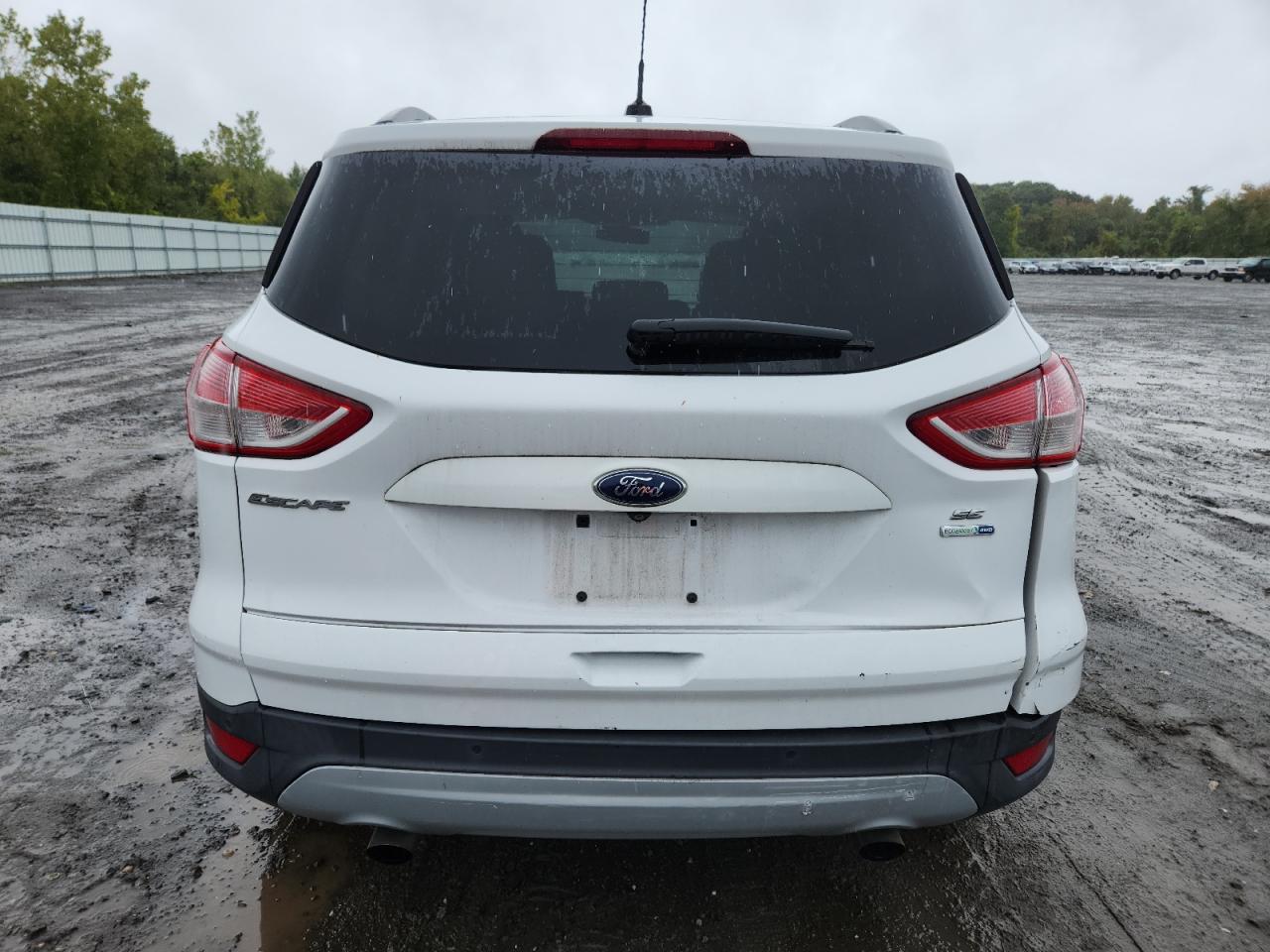 2015 Ford Escape Se VIN: 1FMCU9GX8FUB44515 Lot: 82082875