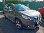 2014 PEUGEOT 2008 FELINE MISTRAL E-HDI  for sale at Copart ST HELENS