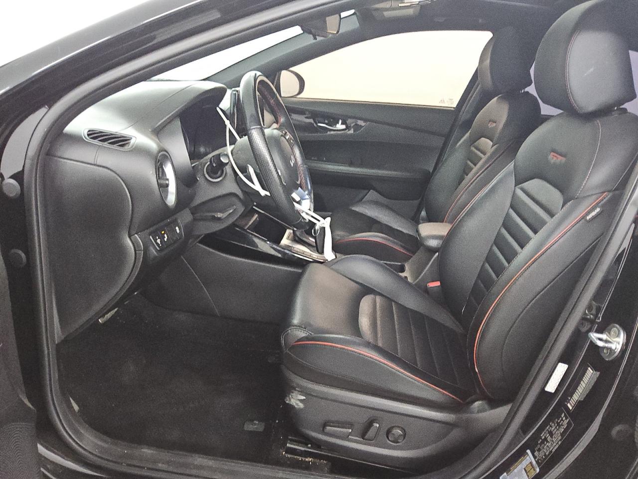 2022 Kia Forte Gt VIN: 3KPF44AC6NE431682 Lot: 80342775