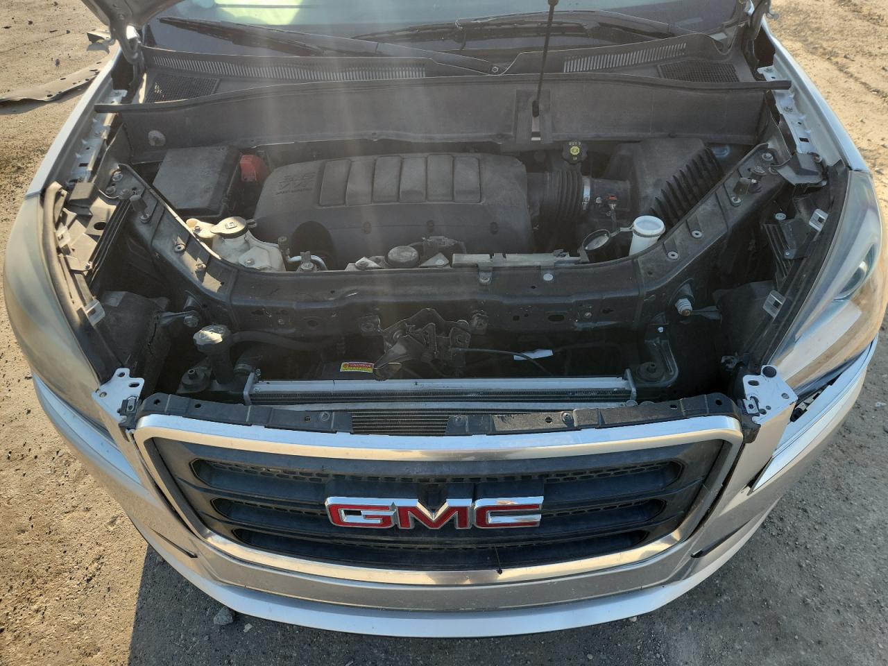 2014 GMC Acadia Sle VIN: 1GKKRPKD5EJ122530 Lot: 80275735