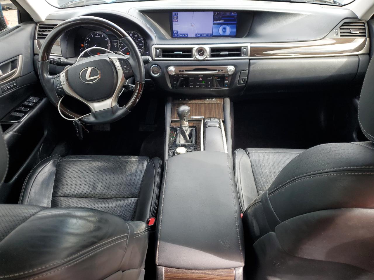 2013 Lexus Gs 350 VIN: JTHCE1BL7D5003416 Lot: 81672025