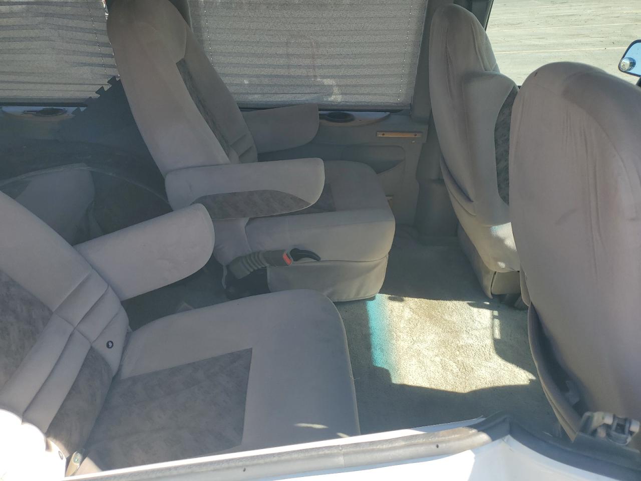 2003 GMC Safari Xt VIN: 1GDDM19X93B506507 Lot: 83970835