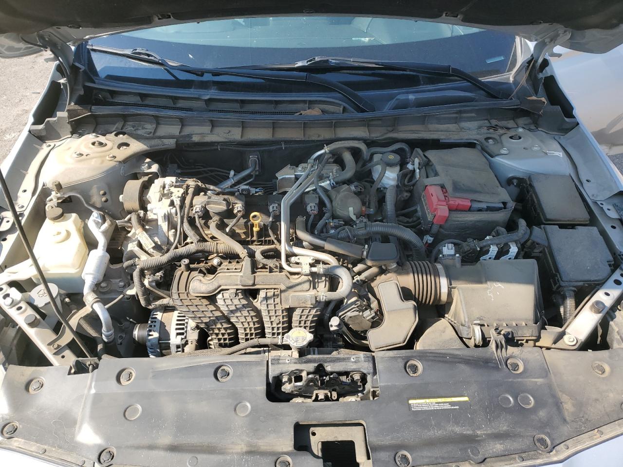 2021 Nissan Altima S VIN: 1N4BL4BV9MN369387 Lot: 80343365