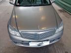 2008 MERCEDES C180 SE KOMPRESSOR A C180K SE 4DR AUTO for sale at Copart SANDTOFT