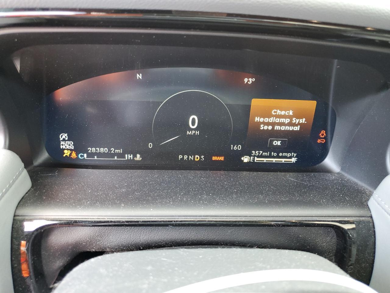 2021 Lincoln Nautilus Reserve VIN: 2LMPJ6K90MBL11264 Lot: 83871195