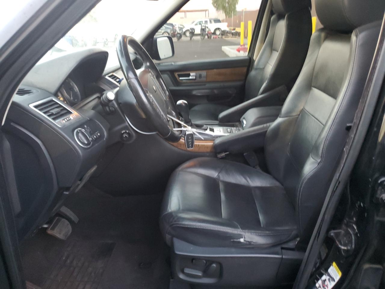 2013 Land Rover Range Rover Sport Hse VIN: SALSF2D46DA780501 Lot: 84593355