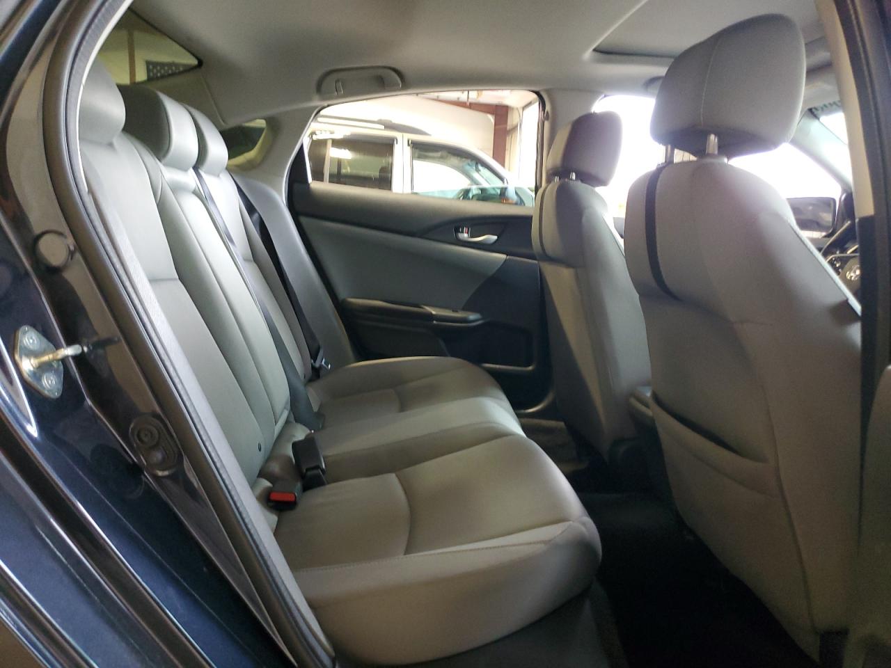 2020 Honda Civic Ex VIN: 19XFC1F36LE207562 Lot: 83803805