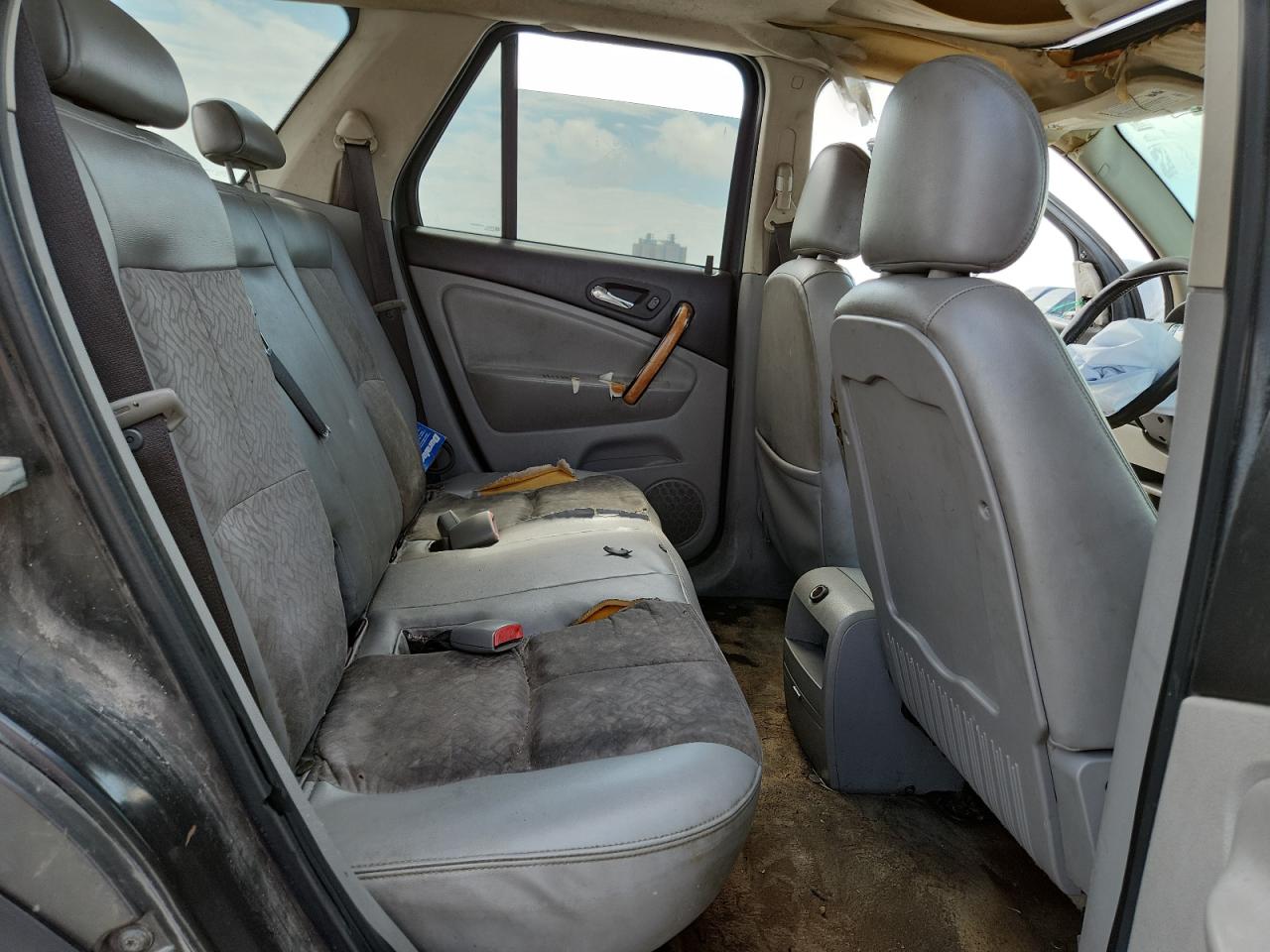 2006 Saturn Vue VIN: 5GZCZ53476S846555 Lot: 71723115