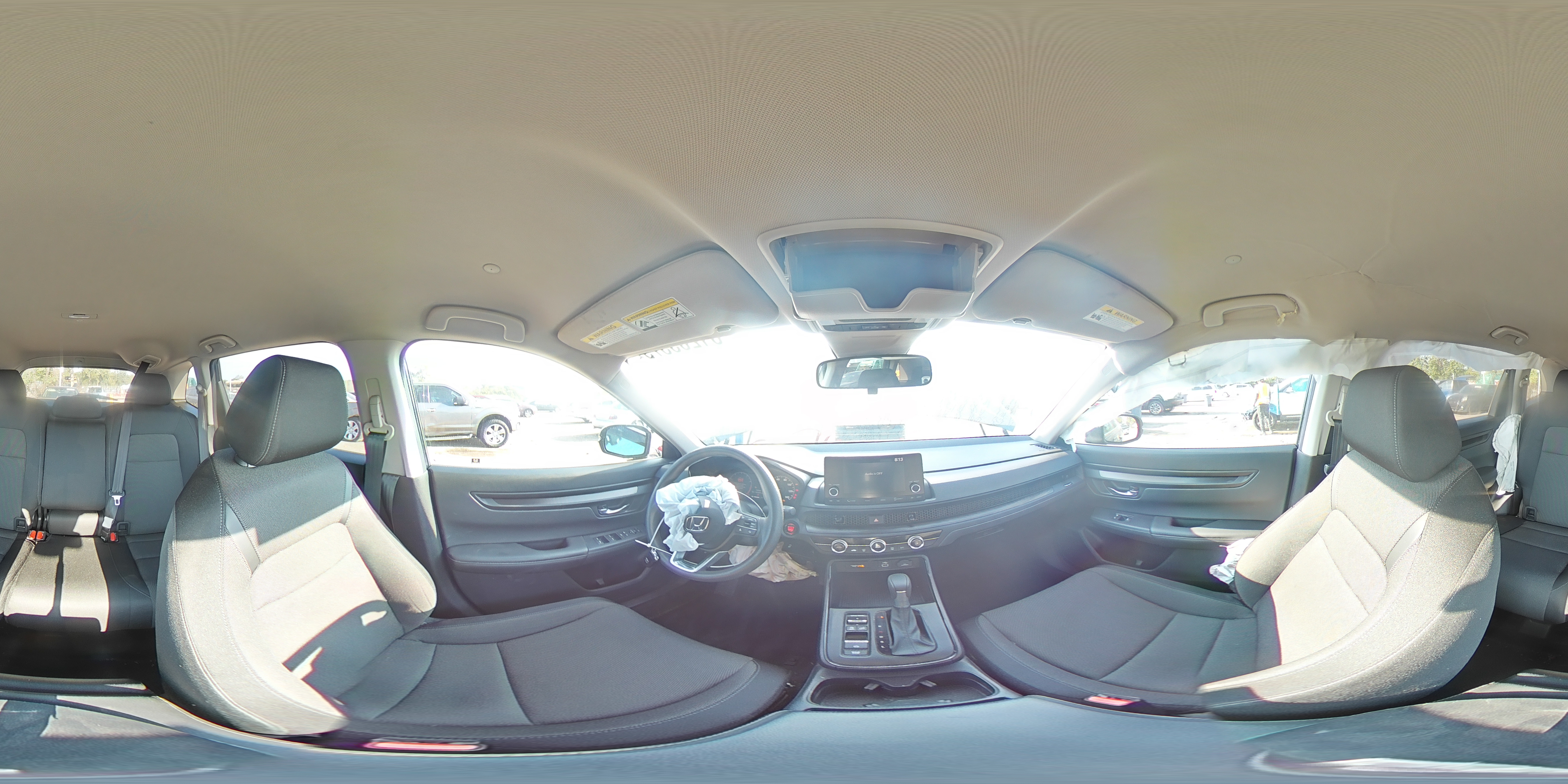 2025 Honda Cr-V Lx VIN: 2HKRS4H26SH471266 Lot: 81265575