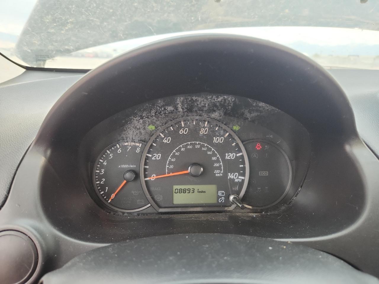 2020 Mitsubishi Mirage Es VIN: ML32A3HJ2LH008808 Lot: 71362885