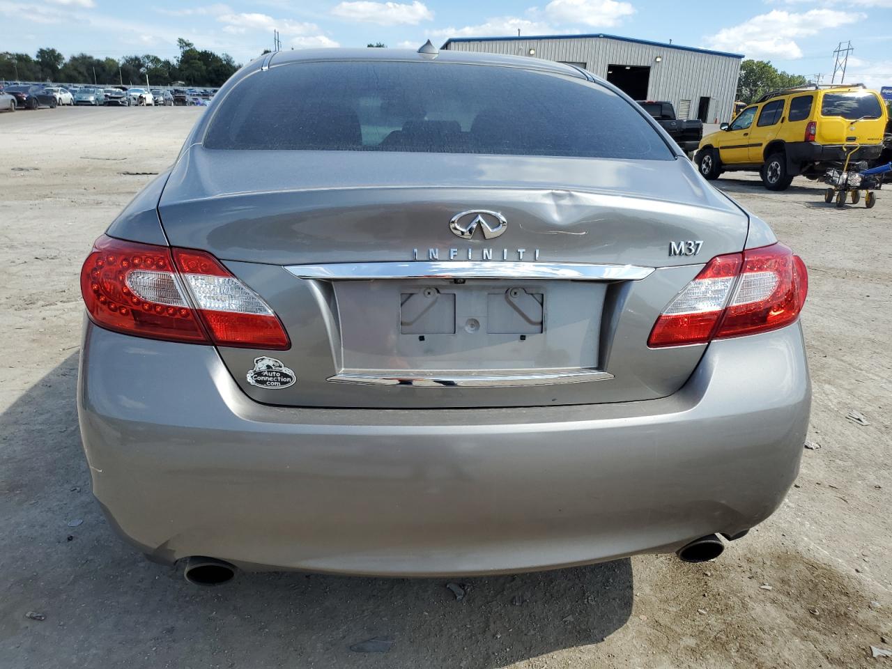 2012 Infiniti M37 VIN: JN1BY1AP1CM335898 Lot: 81589515