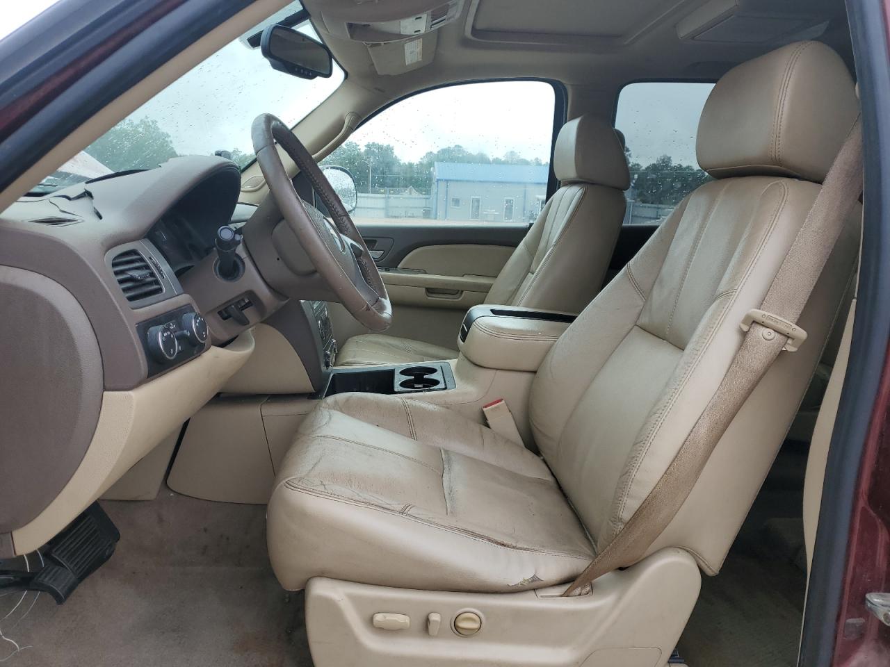 2009 Chevrolet Tahoe K1500 Lt VIN: 1GNFK23009R173111 Lot: 81825255