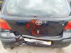 2004 TOYOTA YARIS 1.0 VVT-I T3 3DR for sale at Copart WOLVERHAMPTON