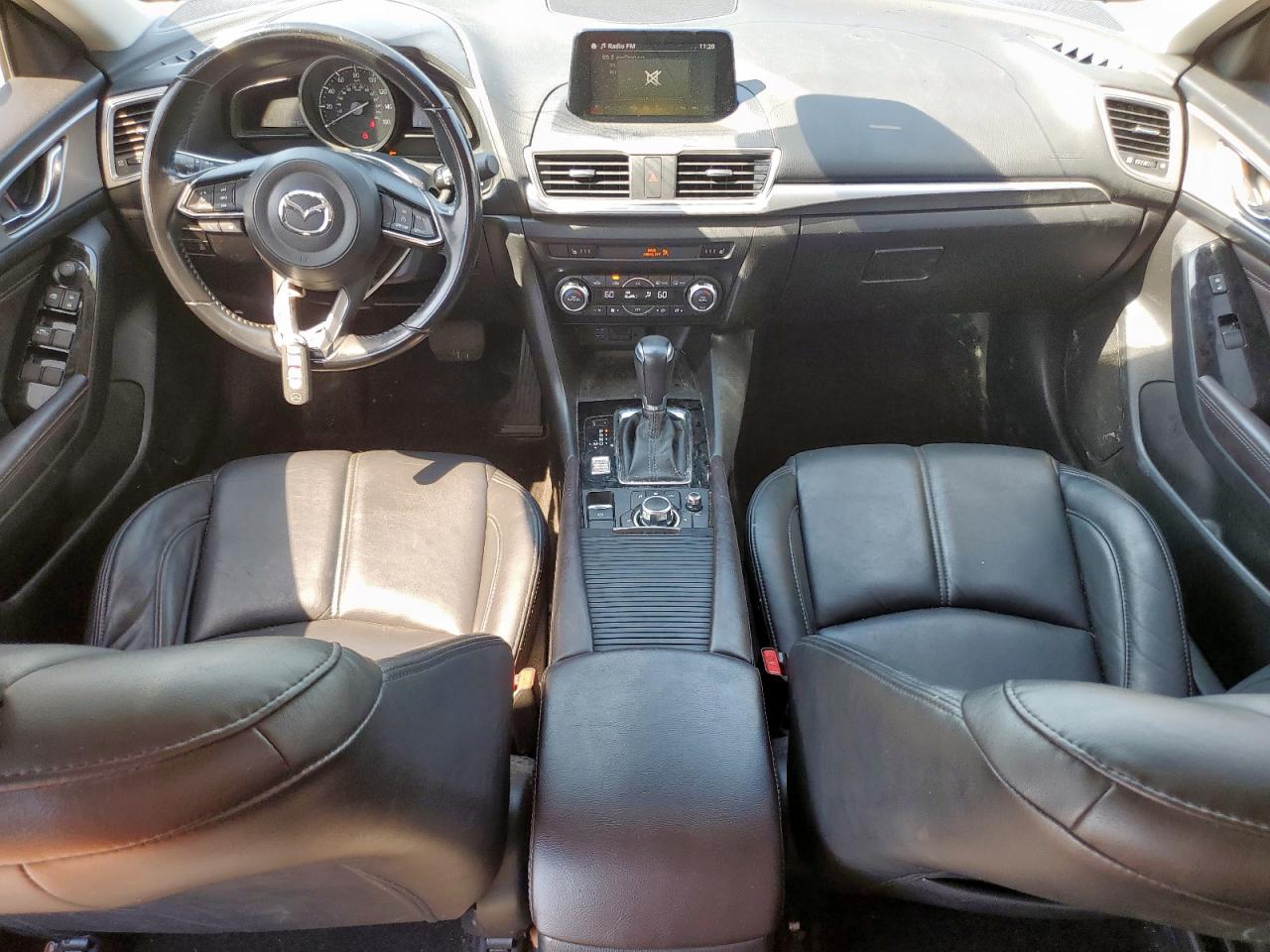 2018 Mazda 3 Touring VIN: 3MZBN1V30JM174858 Lot: 71007715