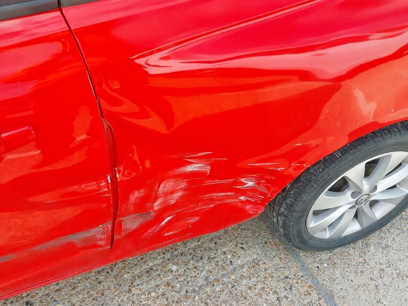 2017 VAUXHALL CORSA ENERGY AC AUTO 