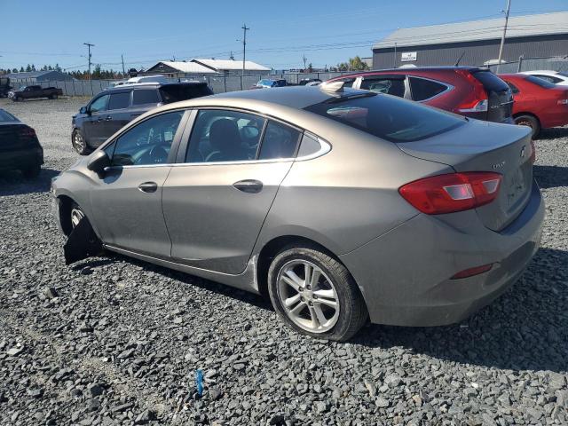 Sedans CHEVROLET CRUZE 2017 Szary