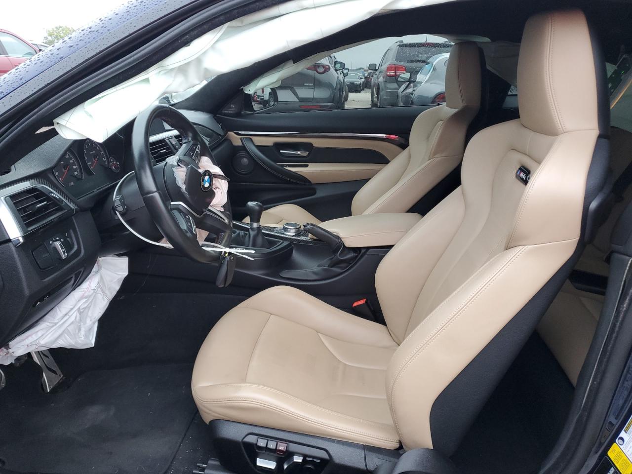 2019 BMW M4 VIN: WBS4Y9C59KAG67602 Lot: 82122545