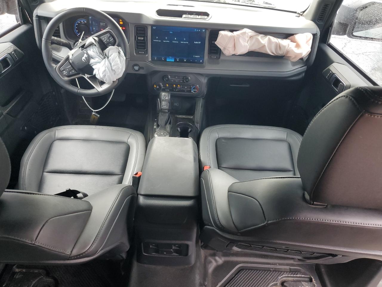 2024 Ford Bronco Big Bend VIN: 1FMDE7BH0RLB03473 Lot: 81736485