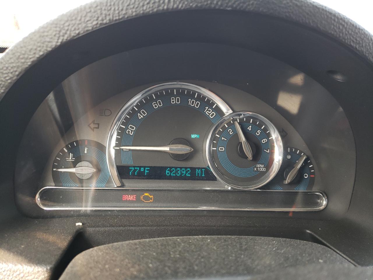 2009 Chevrolet Hhr Lt VIN: 3GNCA23B99S645455 Lot: 71656485