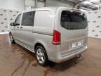 2016 MERCEDES-BENZ VITO 119 SPORT BLUETEC AU 119CDI BLUETEC SPORT CREW VAN 7G- for sale at Copart NEWBURY