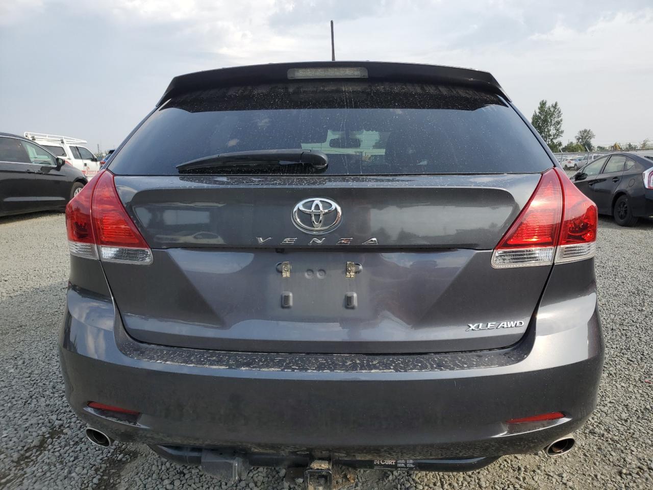 2015 Toyota Venza Le VIN: 4T3BK3BB4FU110265 Lot: 71525845