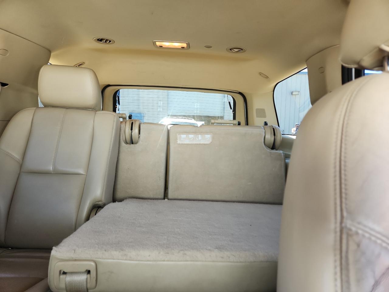 2011 Chevrolet Tahoe K1500 Lt VIN: 1GNSKBE07BR321742 Lot: 84219665