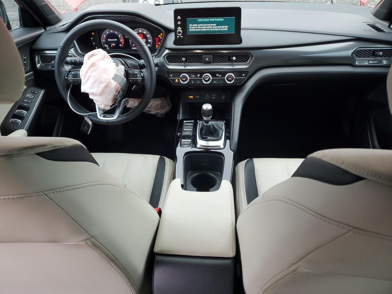 2025 Acura Integra A-Spec Tech VIN: 19UDE4G75SA003357 Lot: 84262215