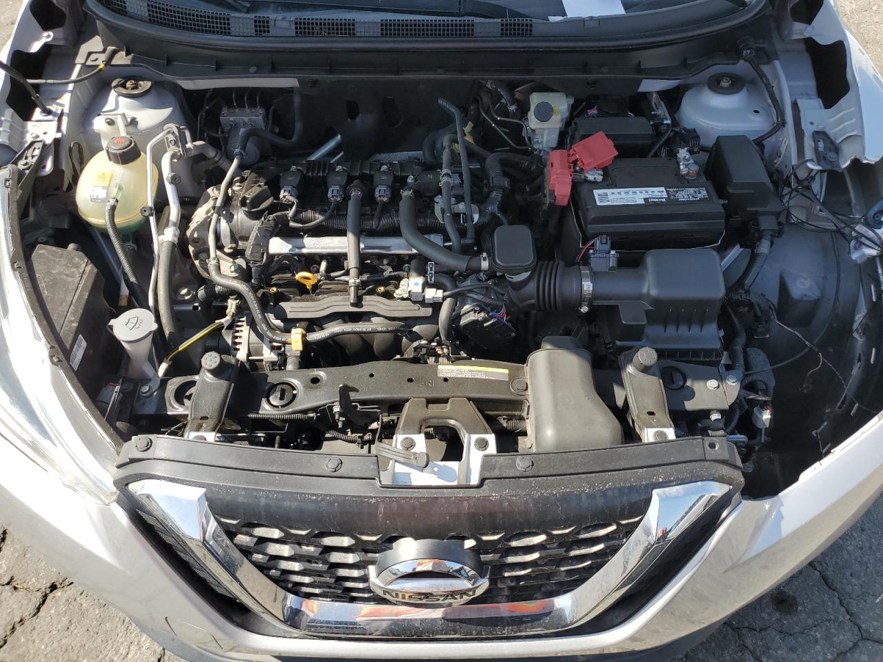 2018 Nissan Kicks S VIN: 3N1CP5CU7JL515055 Lot: 83833775