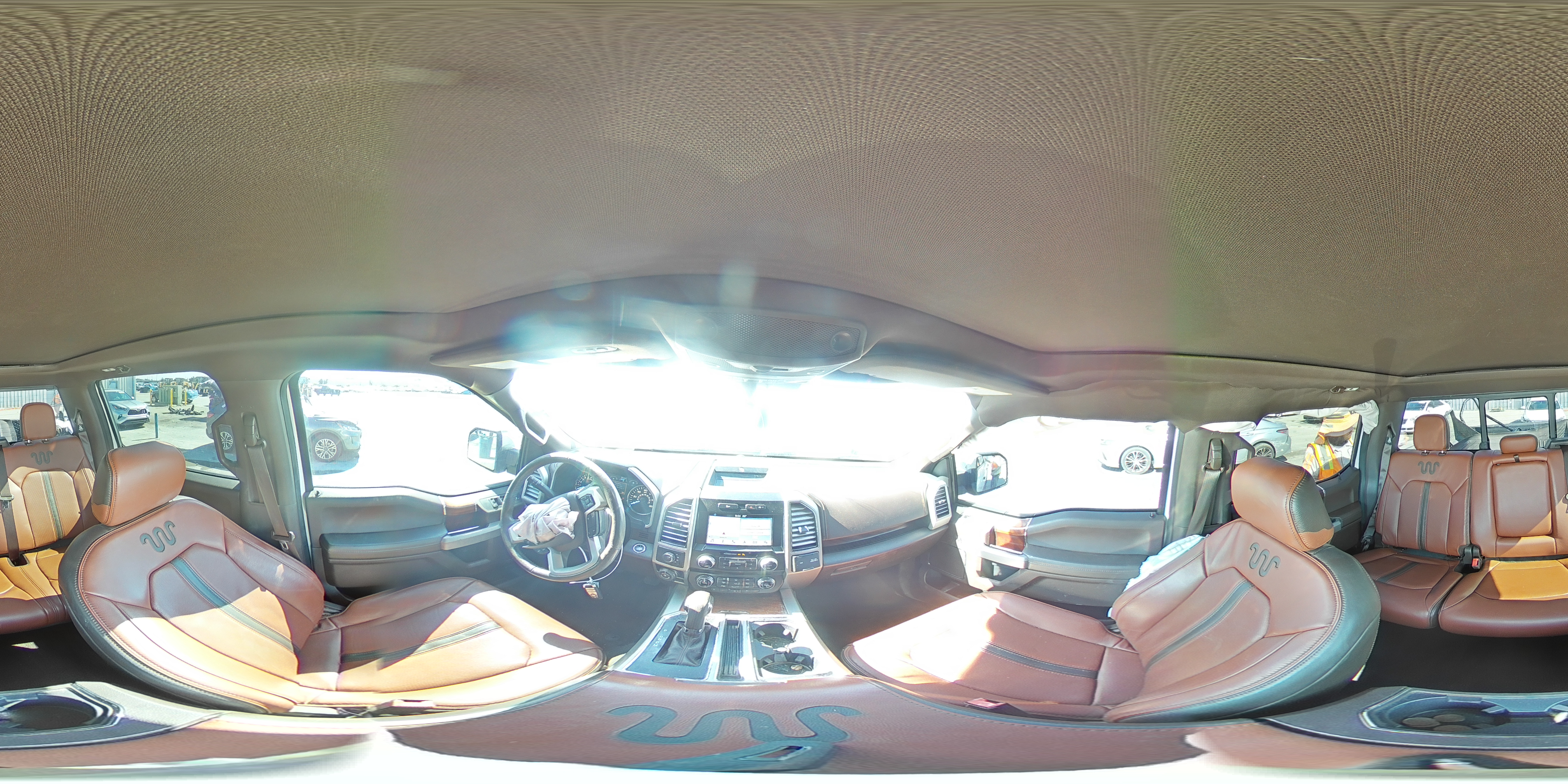 2019 Ford F150 Supercrew VIN: 1FTEW1E42KFB87456 Lot: 81103675