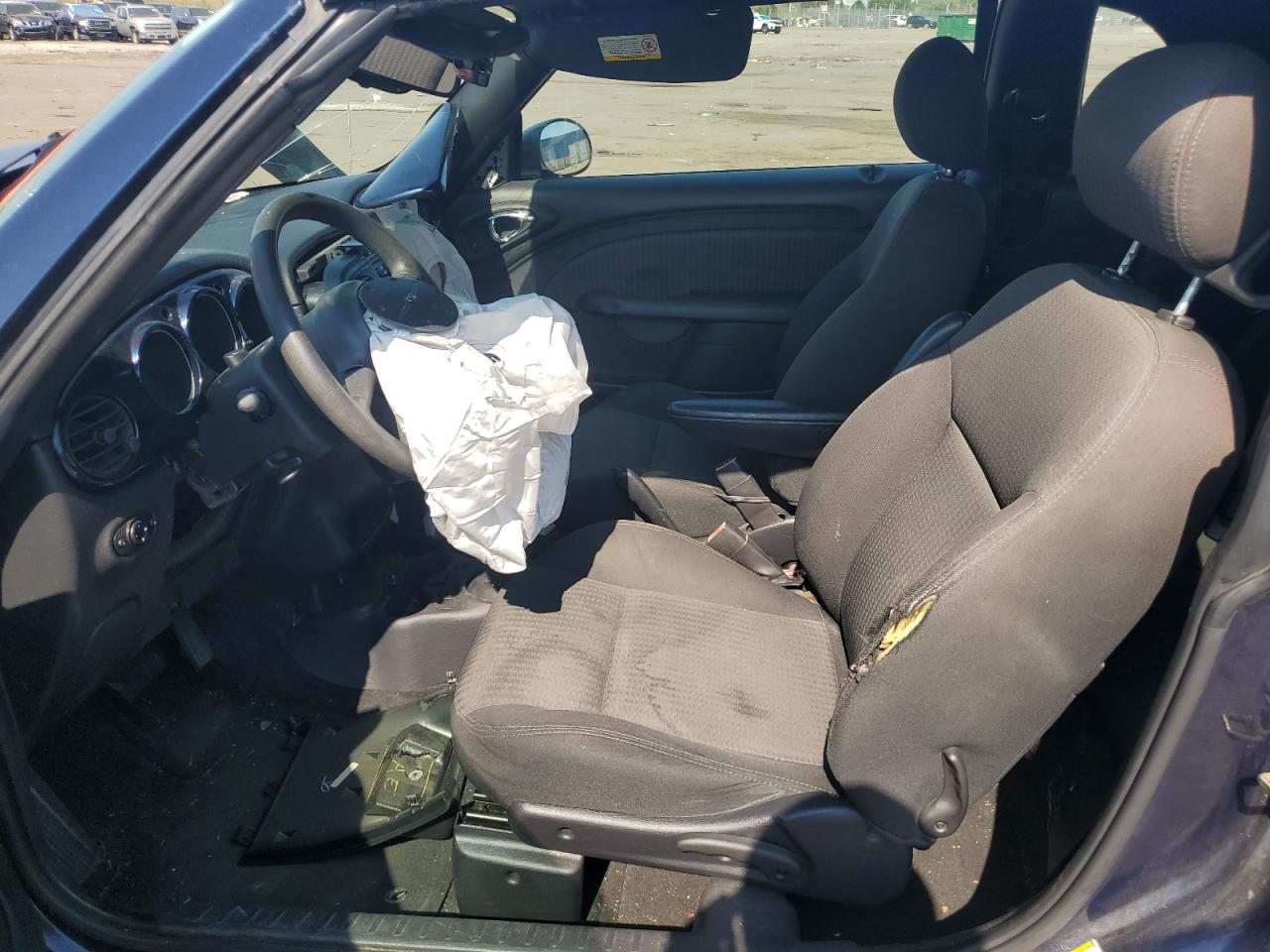 2005 Chrysler Pt Cruiser Touring VIN: 3C3EY55E05T628462 Lot: 85553045