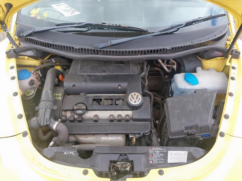 2008 VOLKSWAGEN BEETLE 1.4 LUNA 3DR